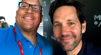 Adventures With Ant-Man